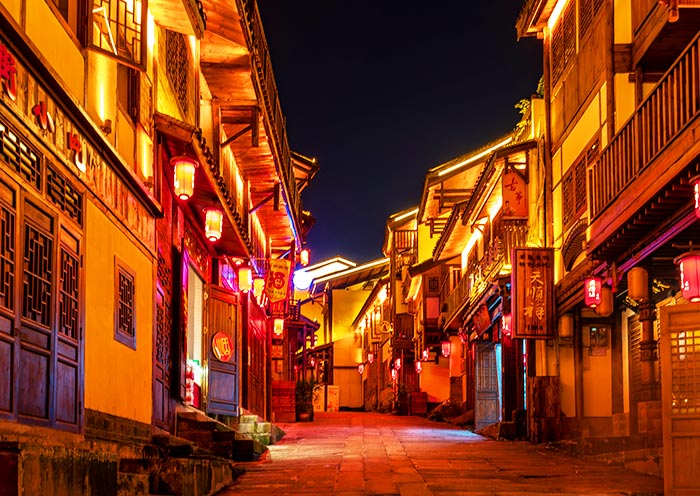 West Street, Yangshuo