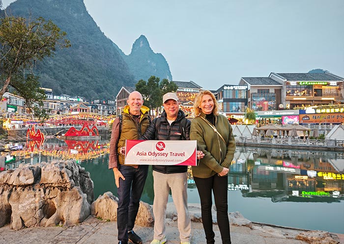 West Street, Yangshuo