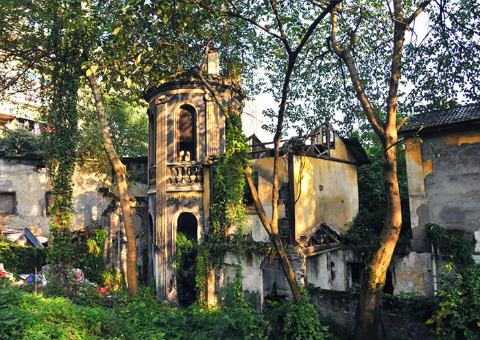 Chongqing Shancheng Lane