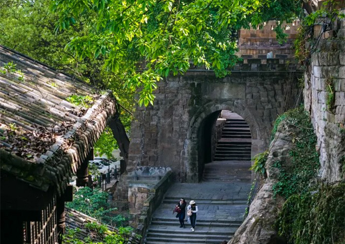 Chongqing Shancheng Lane