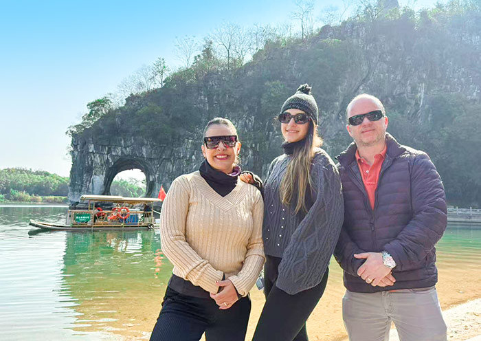 Symbol of Guilin's natural beauty