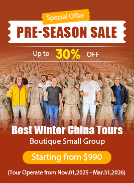 china group tours 2026