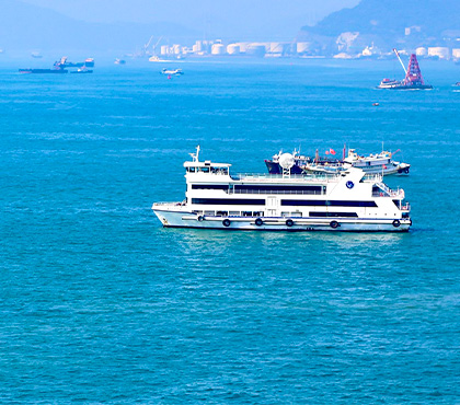 Tours por China desde Hong Kong