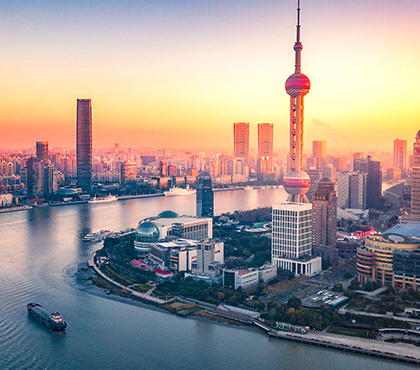 Tours por China desde Shanghái