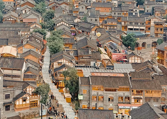 Chongqing Shibati