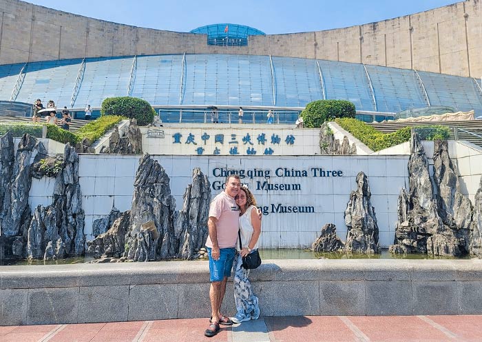 Tours por China desde Chongqing