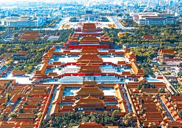 Beijing City