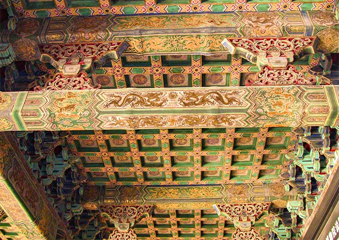 Forbidden City, Beijing