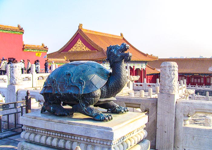 Forbidden City, Beijing