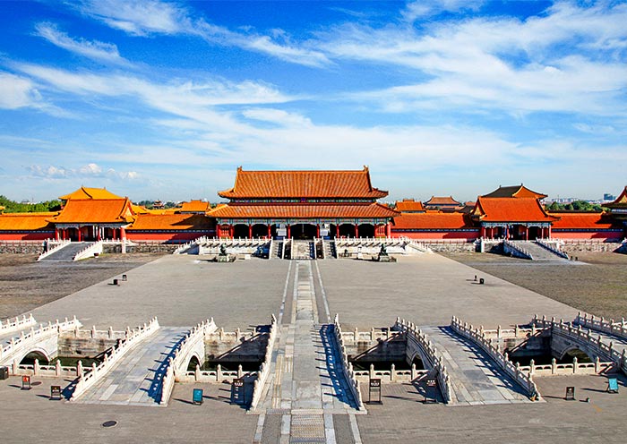 Tours a Tibet desde Beijing