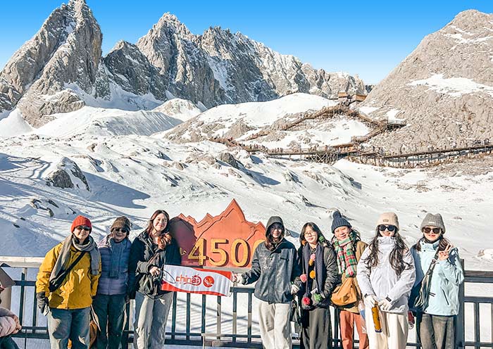 Visit Lijiang Shangri-La with AOT 
