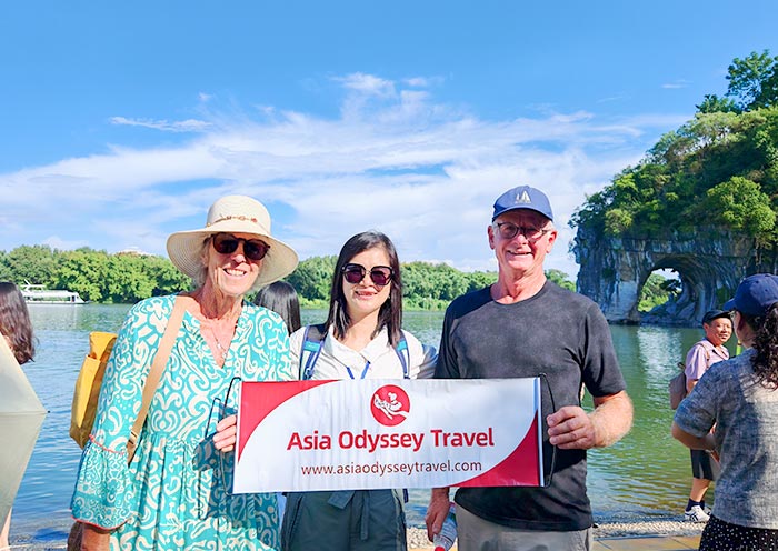 Discover Guilin with AOT
