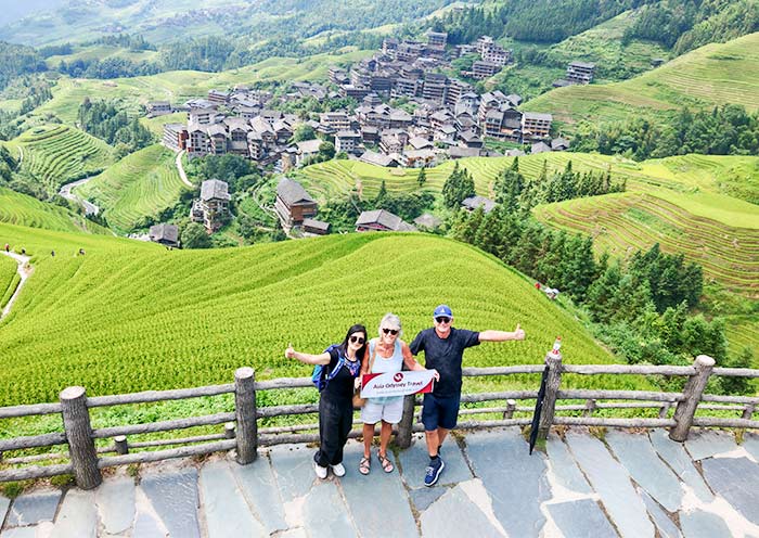 Discover Guilin with AOT