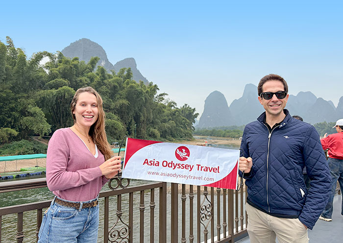 Discover Guilin with AOT