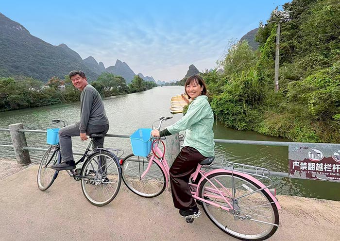 Descubre Guilin con AOT