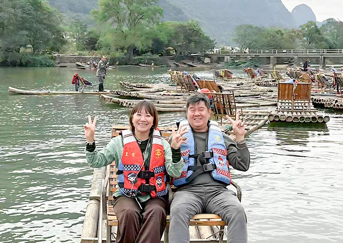 Discover Guilin with AOT