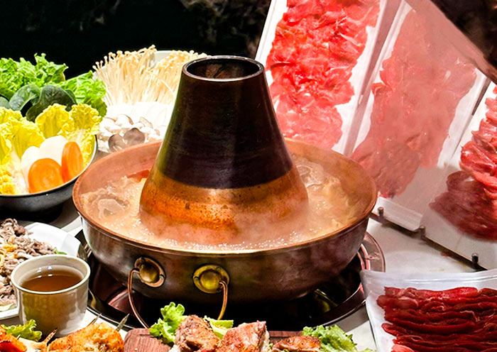 Hot Pot en Tour por Pekín