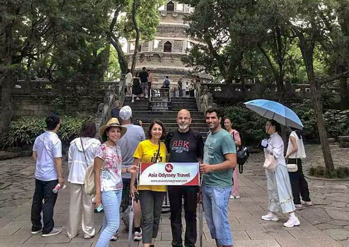 Tours por Suzhou 