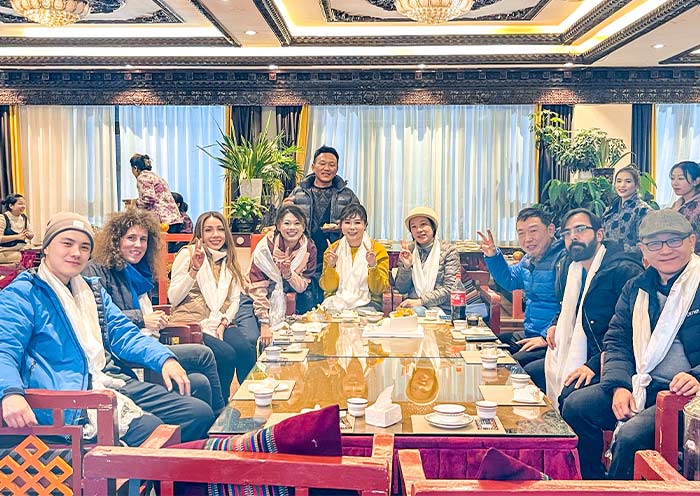 Tibet Tour Experience