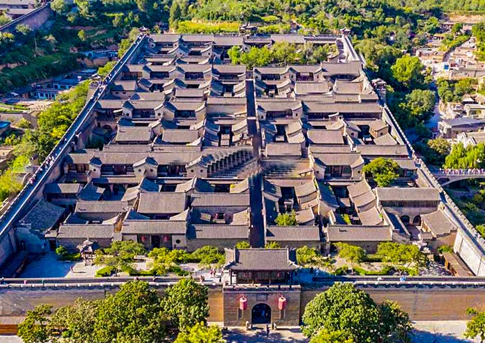 Wang Family Compound, Pingyao