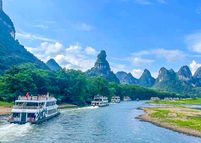 Li River Cruise