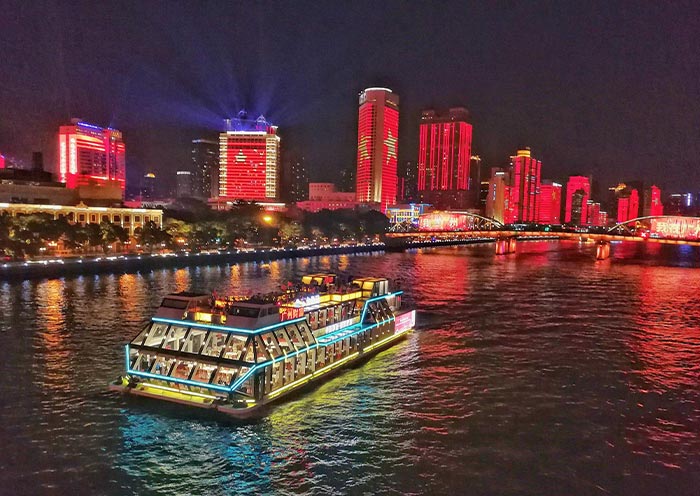 Pearl River Night Cruise