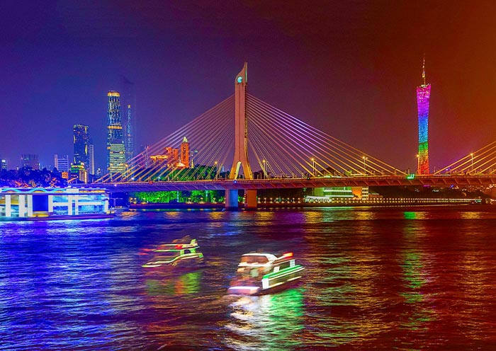Pearl River Night Cruise