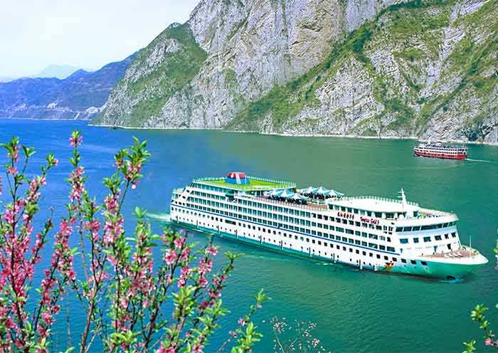 Yangtze River Cruise