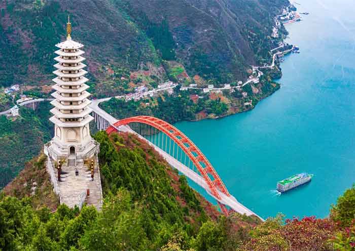 Yangtze River Cruise