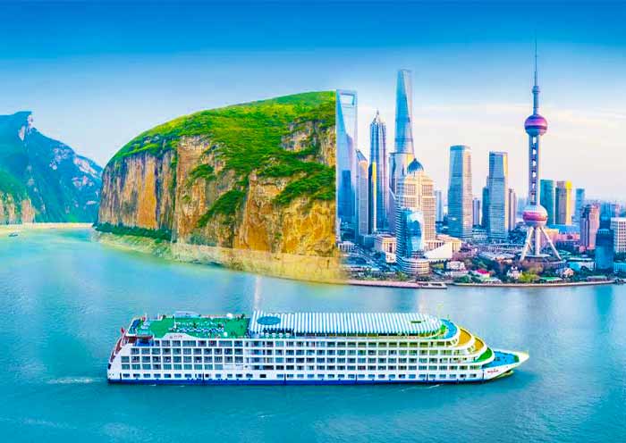 Yangtze River Cruise