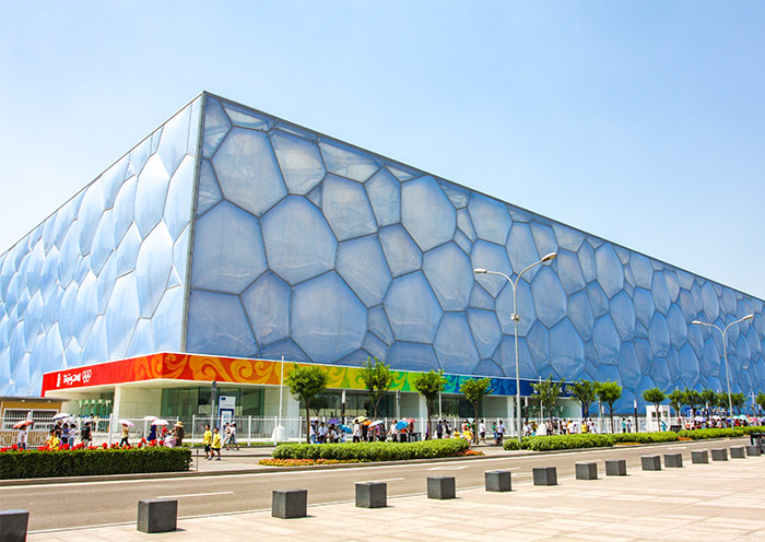 Beijing Water Cube