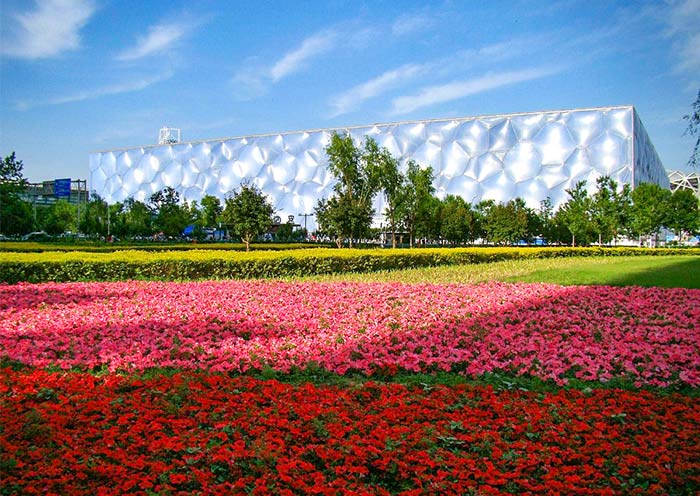 Beijing Water Cube