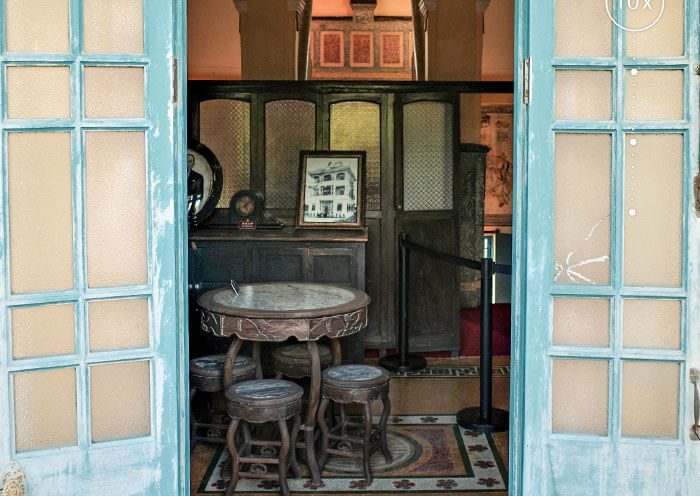 Li Garden, Kaiping Diaolou