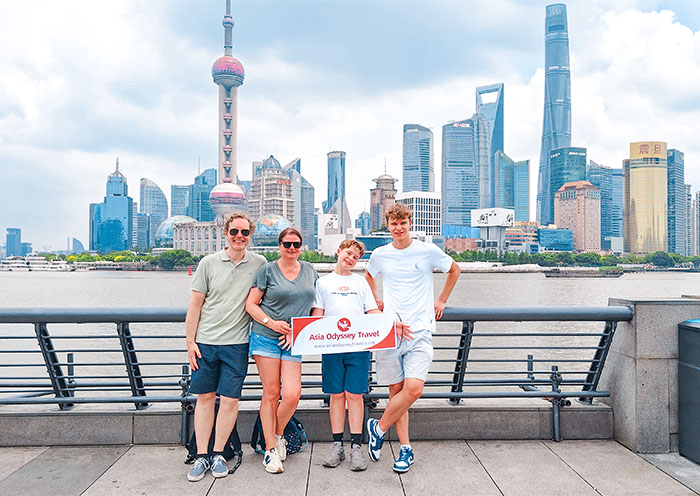 The Bund