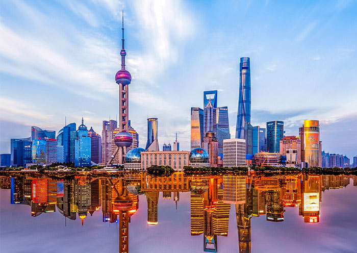 The Bund, Shanghai