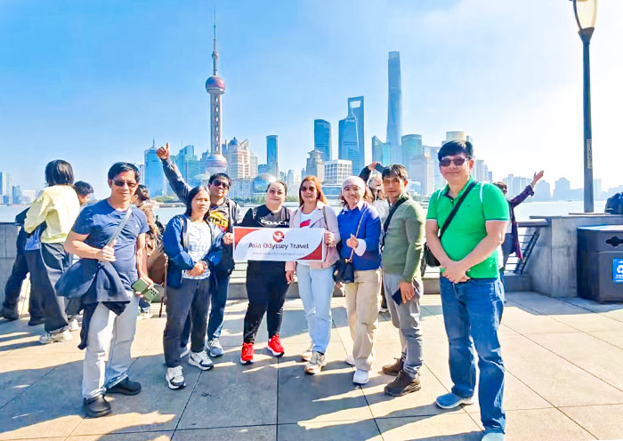 The Bund, Shanghai