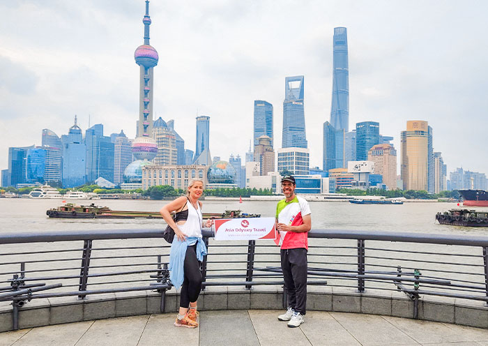 Shanghai Tibet Tours