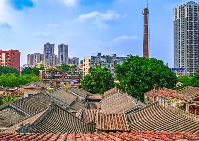 Nanfeng Ancient Kiln, Foshan