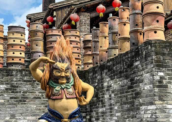 Nanfeng Ancient Kiln, Foshan