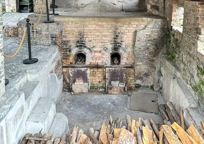 Nanfeng Ancient Kiln, Foshan