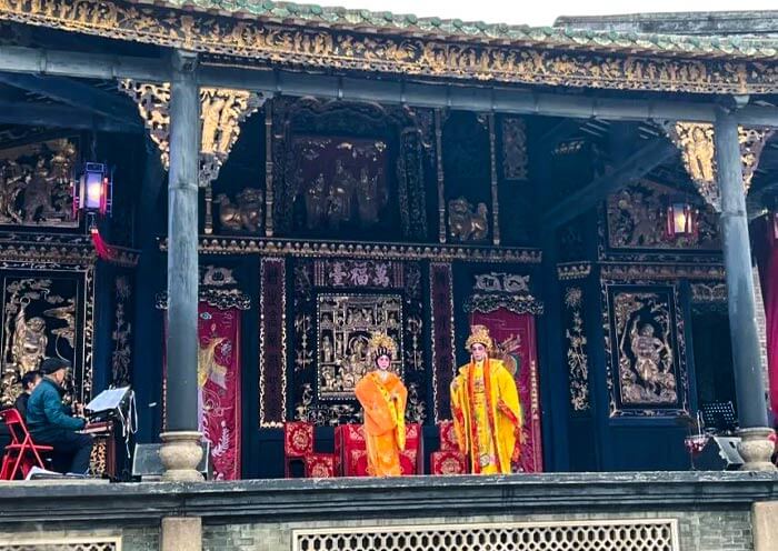 Yue Opera