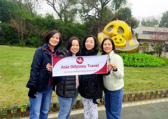 China Tours