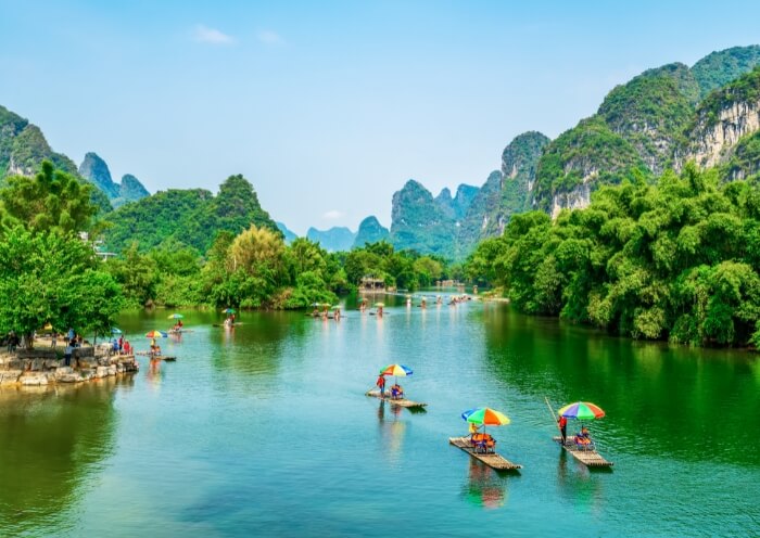Asia Odyssey Travel tailor-made Tour