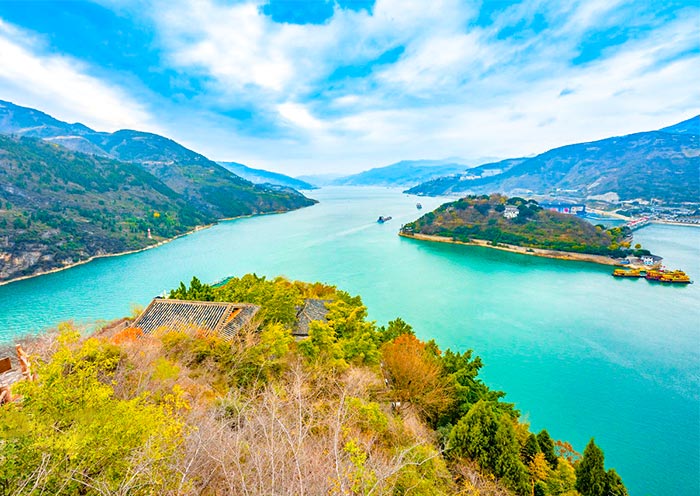 Qutang Gorge