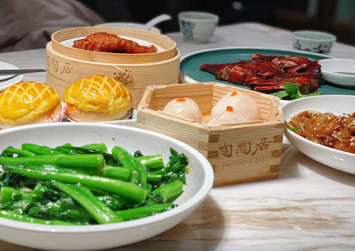 Cantonese Cuisine