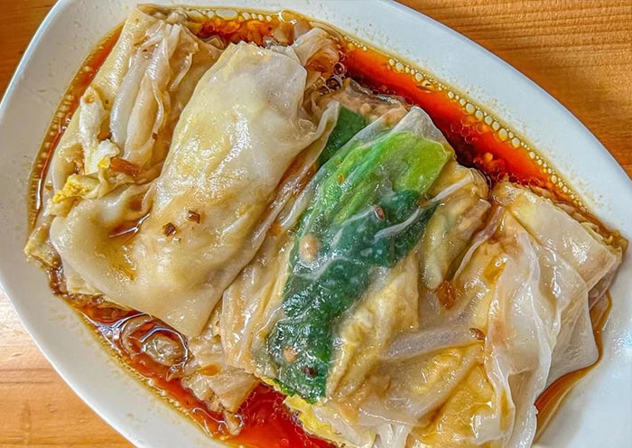 Rce Noodle Rolls (肠粉)