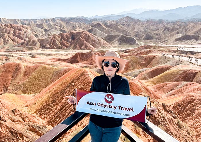 Viajar con AOT