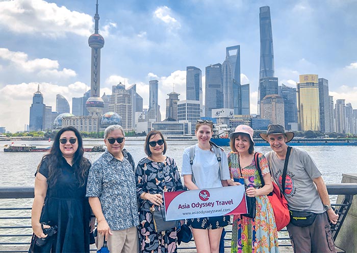 Asia Odyssey Travel Worry Free Travel