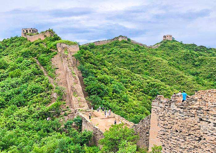 Gubeikou Great Wall, Beijing