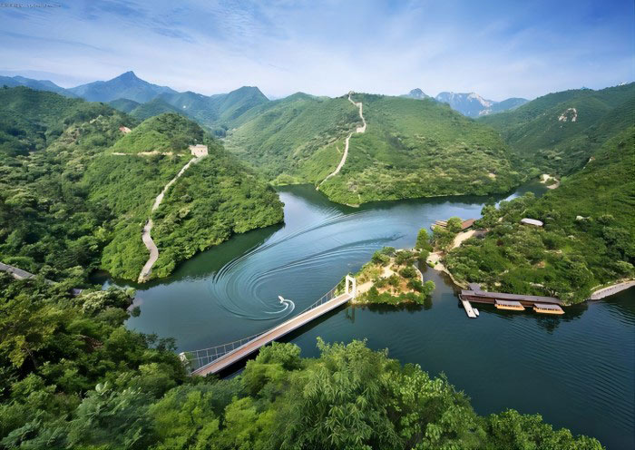 Viajes a China desde México